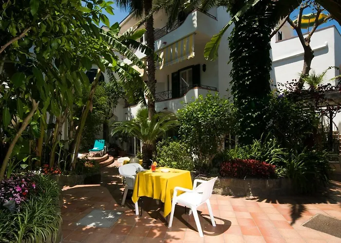 Hotel Villa Angelica