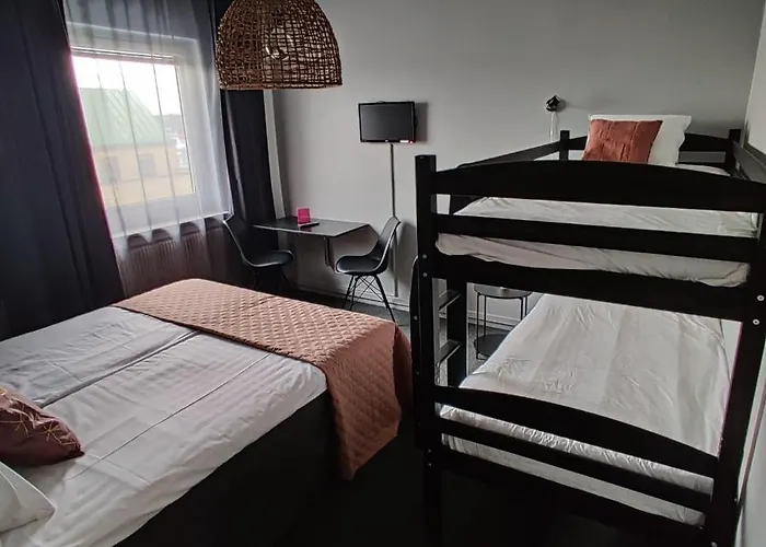 Carlstadcity H Boutique Hotell