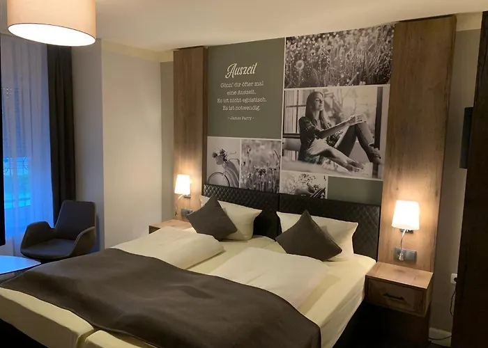 Hotel Bispinger Hof
