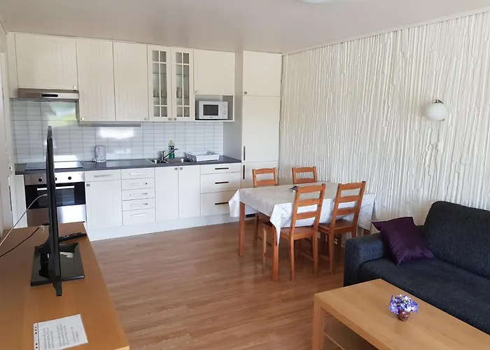 Bech'S Hotell & Camping