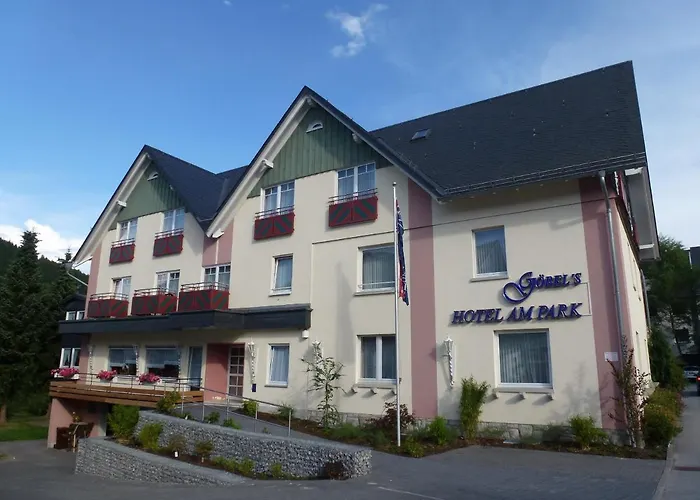 Göbel's Gästehaus Hotel am Park