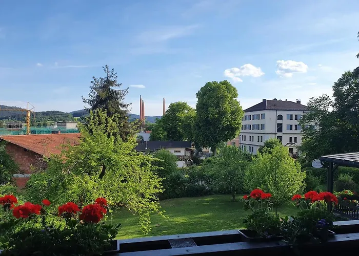 Hotel zur Waldbahn