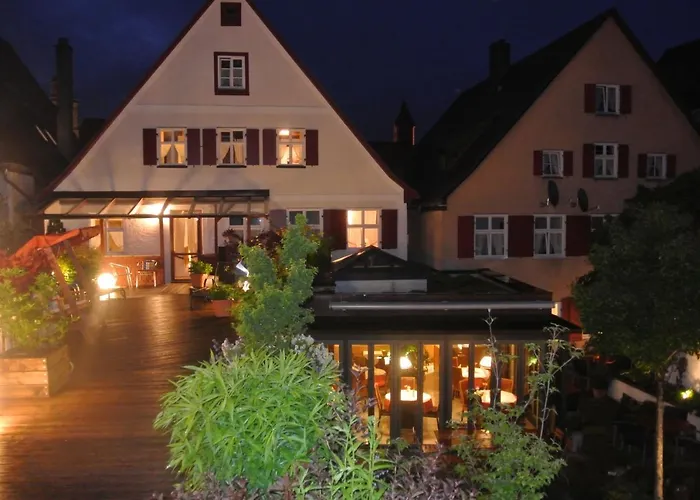 Hotel-Restaurant Goldenes Lamm