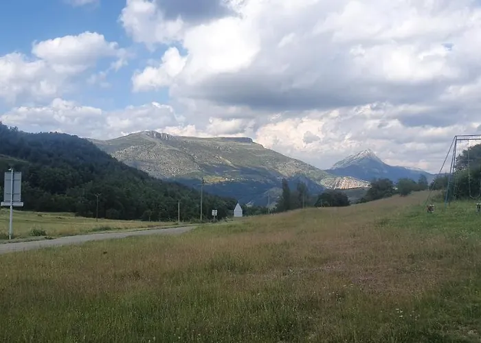 Auberge des crêtes