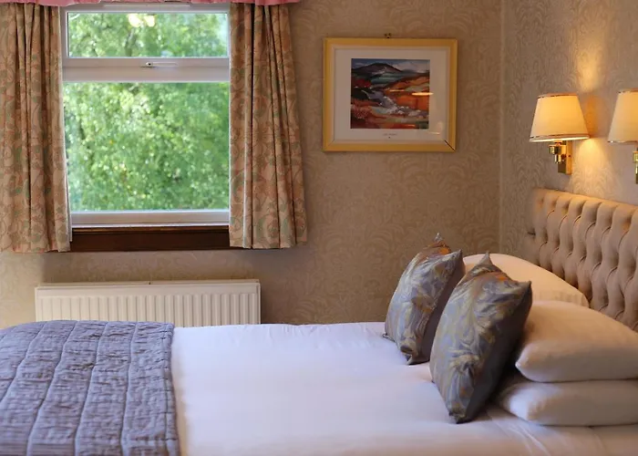 Pitlochry Dundarach Hotel