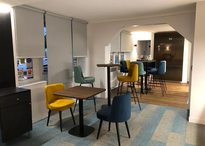 L'Hostellerie D'Acquigny