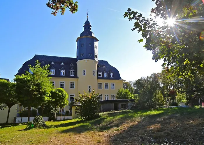 Schlosshotel Domaene Walberberg