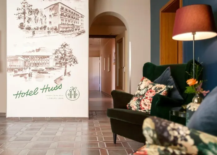 Hotel Huss Limburg