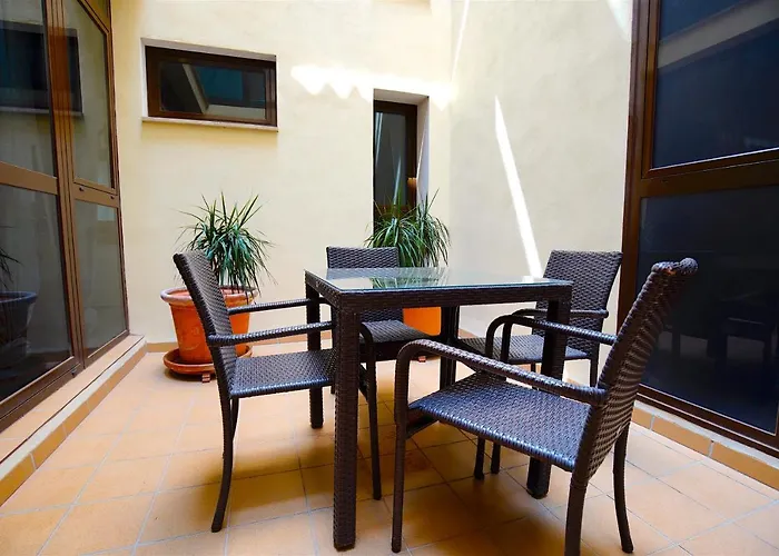 La Lonja Homes - Turismo de interior