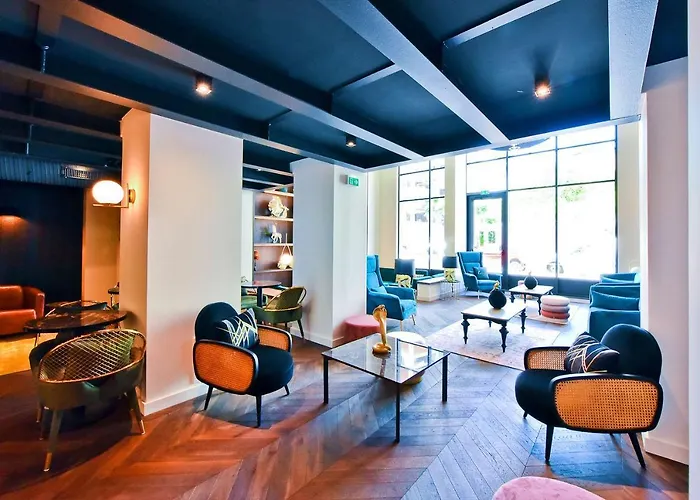 Hôtel La Villa Port d'Antibes&Spa