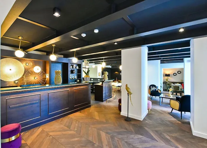 Hotel La Villa Port D'Antibes & Spa