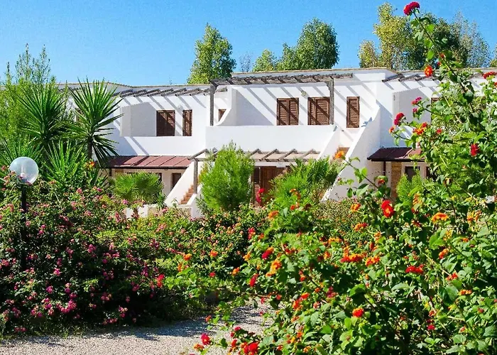Tenuta Li Fani Residence Hotel