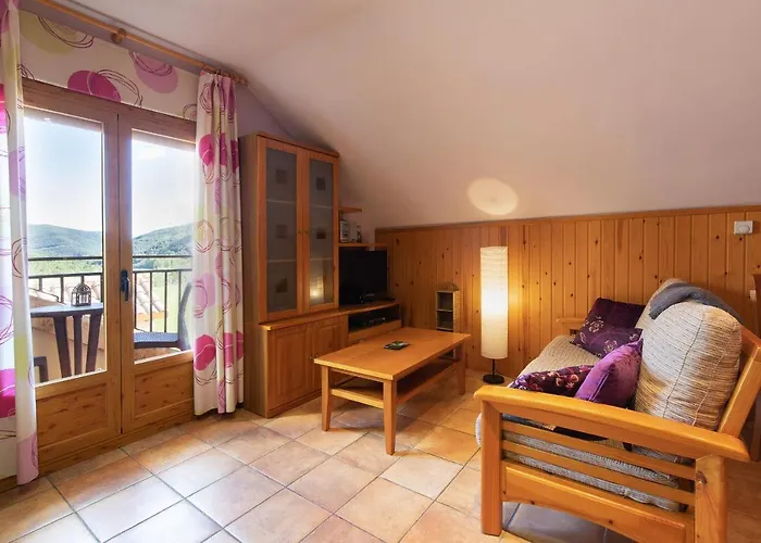 Apartamentos Cinca