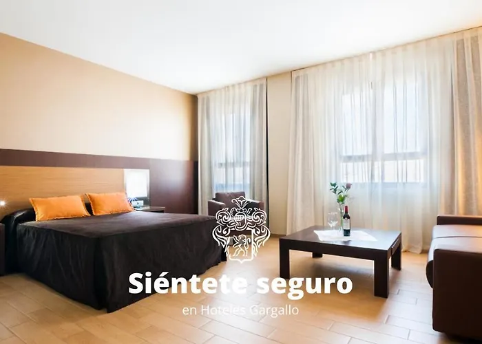 Hotel Ciudad De Alcaniz
