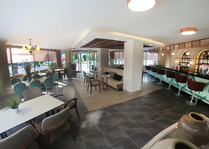 Irem Garden Hotel & Apartments