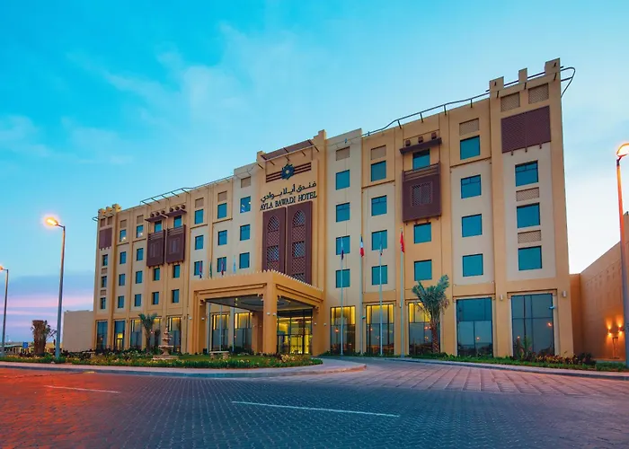 Ayla Bawadi Hotel & Mall