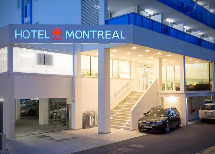 Hotel Montreal