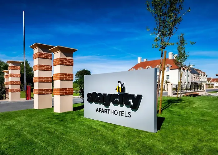 Staycity Aparthotels Near Disneyland Paris