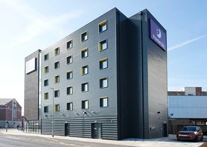 Premier Inn Middlesbrough Town Centre