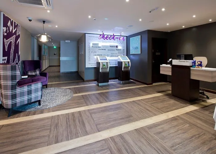 Premier Inn Ulverston
