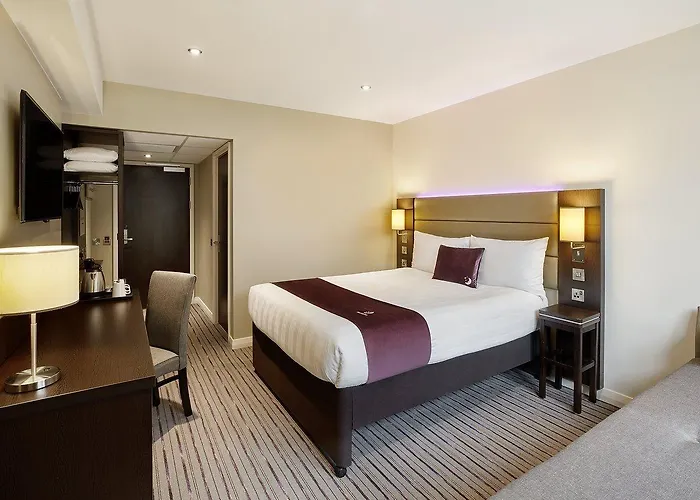Premier Inn Letchworth Garden City