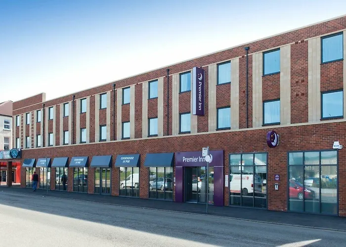 Premier Inn Rhyl Seafront