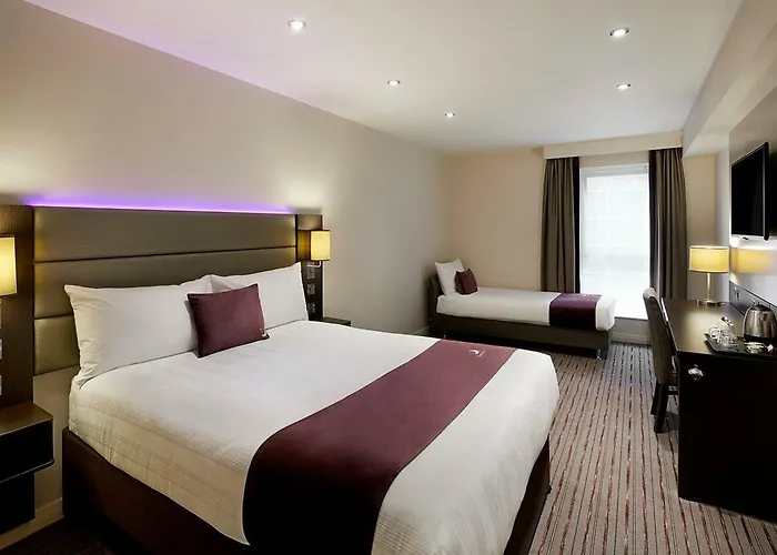 Premier Inn Rhyl Seafront
