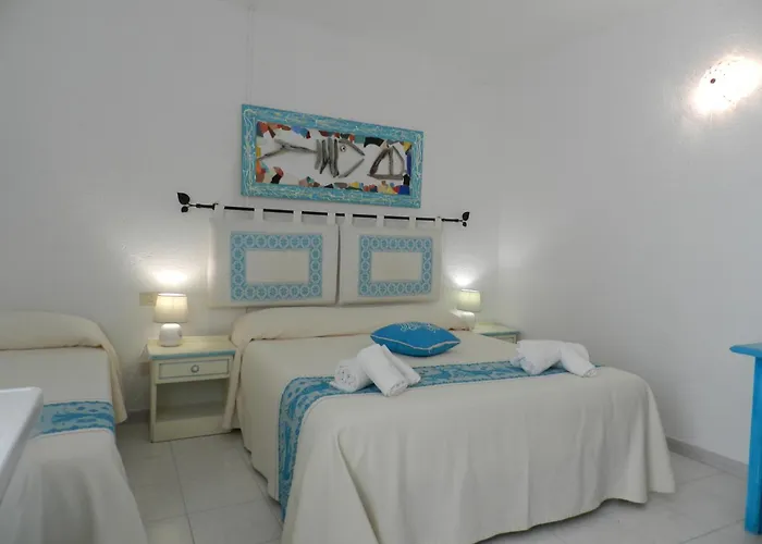 Hotel Canne Al Vento