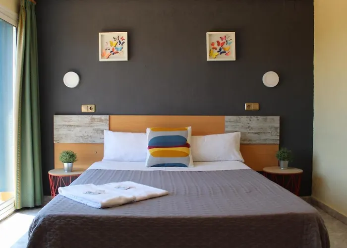 Hotel Rodsan Suizo