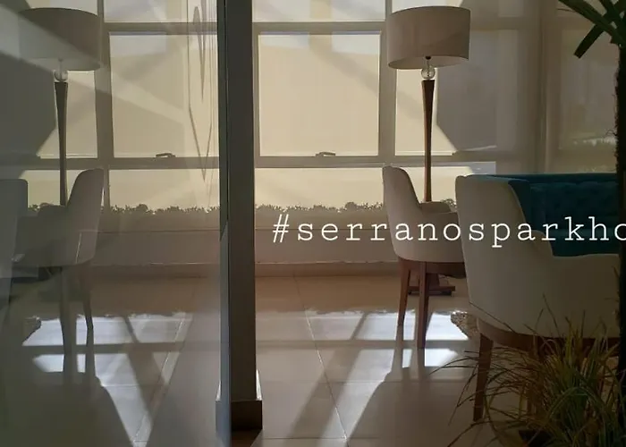 Serranos Park Hotel