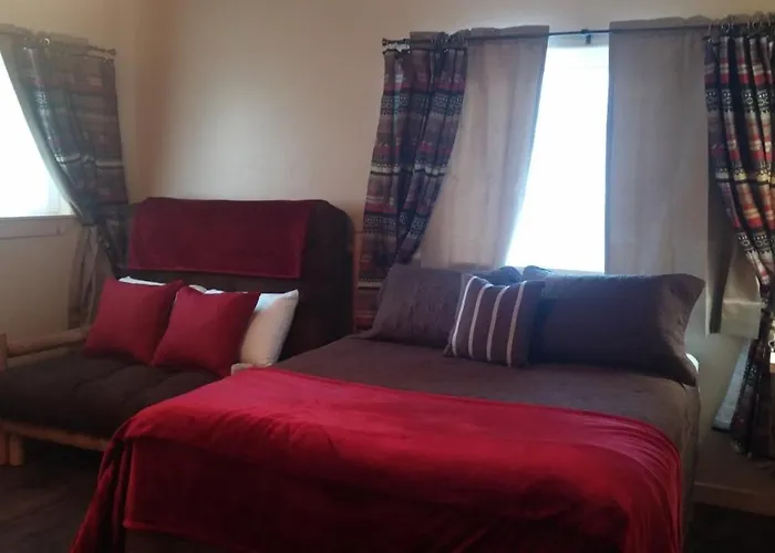 Alpaca Inn, The