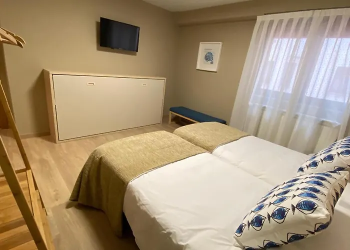 Hotel Baltico 2 estrellas