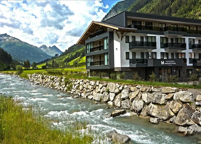 Hotel Modern Mountain
