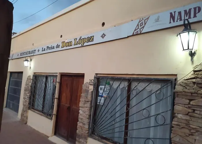 Hotel Don López
