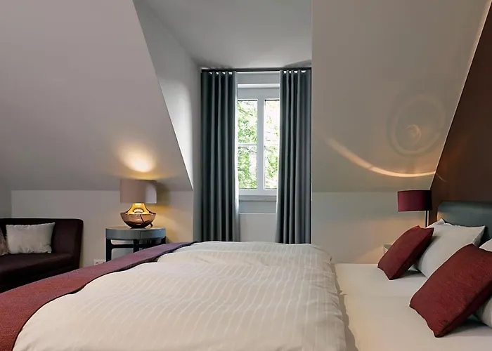 Patentkrug Design Hotel