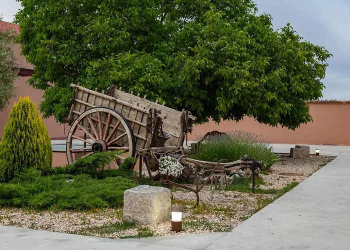 Hotel rural La Tejera
