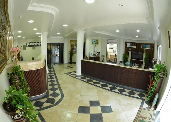 Itália Hotel