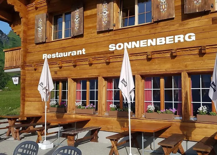 Hotel Sonnenberg