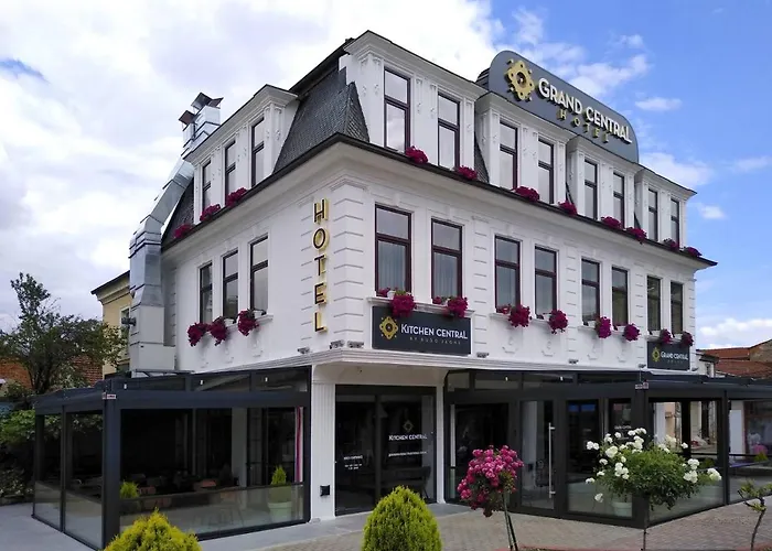 Grand Central Hotel