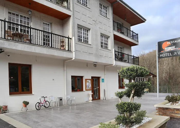 Hotel A Veiga