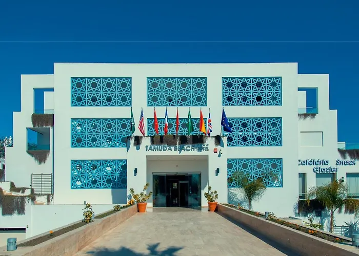Hôtel Tamuda Beach