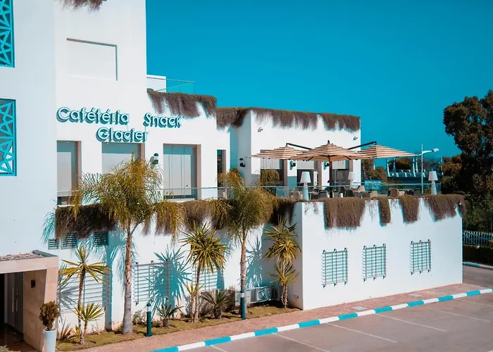 Hotel Tamuda Beach