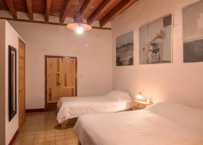 Hotel Meson Cuevano