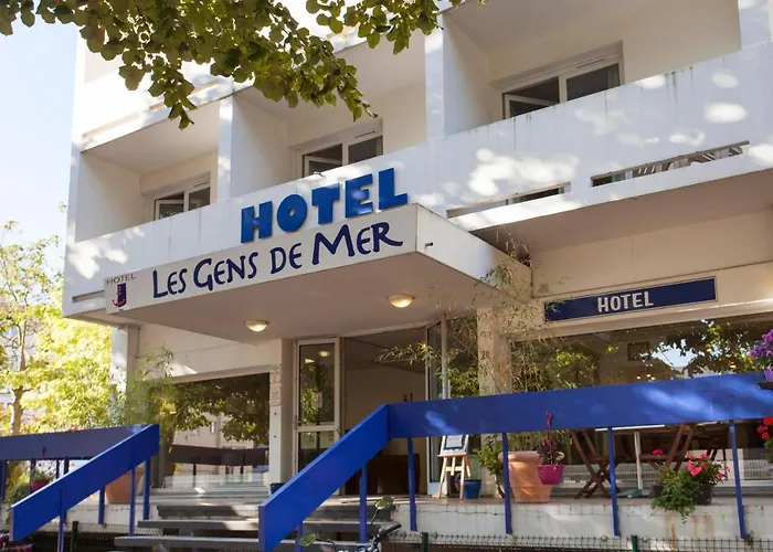 Hôtel Les Gens de Mer La Rochelle