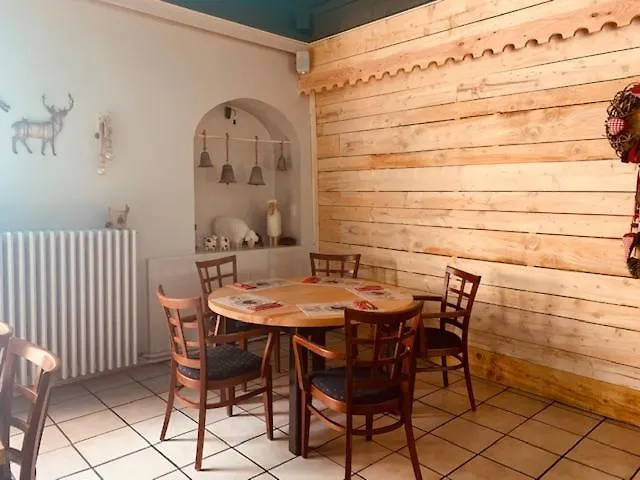 Hotel-Restaurant La Bergerie