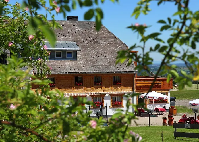 Höhenpension Glashütte Bed&Breakfast Frühstückspension Hotel GARNI