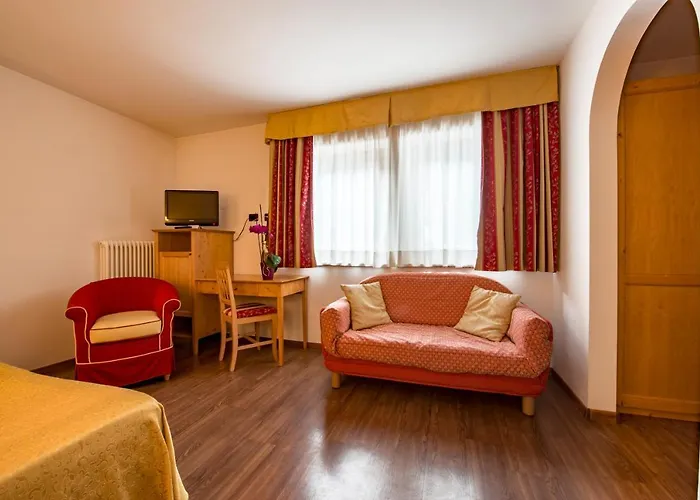 Hotel Alpino Al Cavalletto