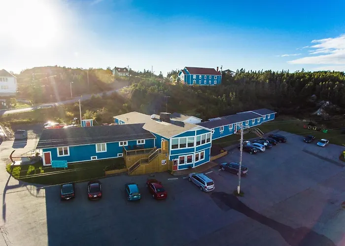 Anchor Inn Hotel&Suites