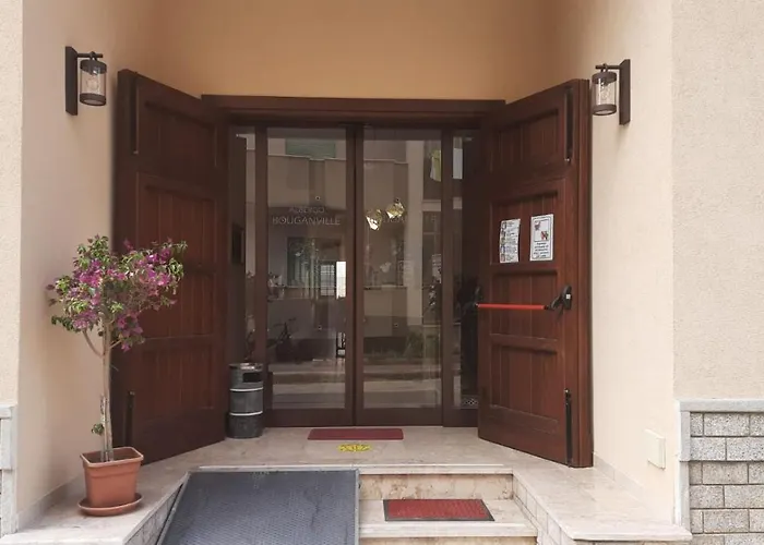 Albergo Bouganville