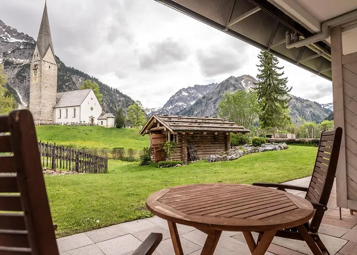 Naturhotel Laerchenhof
